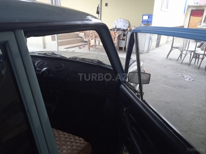 LADA (VAZ) 2106 1992, 949,791 km - 1.6 l - Ucar