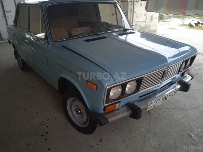 LADA (VAZ) 2106 1992, 949,791 km - 1.6 l - Ucar
