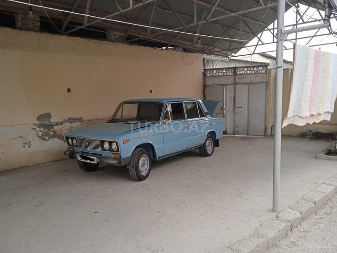 LADA (VAZ) 2106 1992, 949,791 km - 1.6 l - Ucar