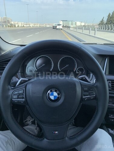 BMW 528 2014, 167,000 km - 2.0 л - Bakı