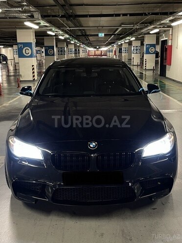 BMW 528 2014, 167,000 km - 2.0 л - Bakı
