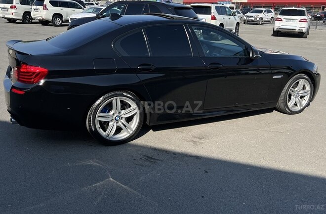 BMW 528 2014, 167,000 km - 2.0 л - Bakı