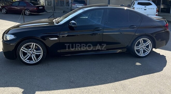 BMW 528 2014, 167,000 km - 2.0 л - Bakı