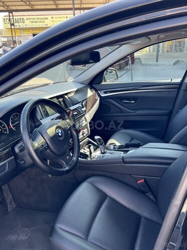 BMW 528 2014, 167,000 km - 2.0 л - Bakı