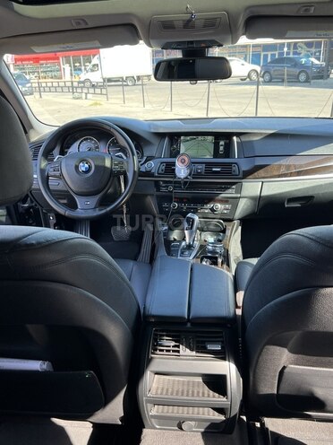 BMW 528 2014, 167,000 km - 2.0 л - Bakı
