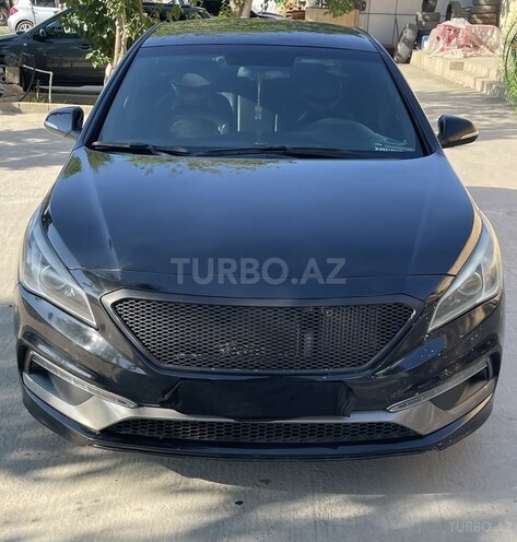 Hyundai Sonata 2017, 183,465 km - 2.0 l - Salyan