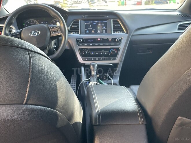 Hyundai Sonata 2017, 183,465 km - 2.0 l - Salyan