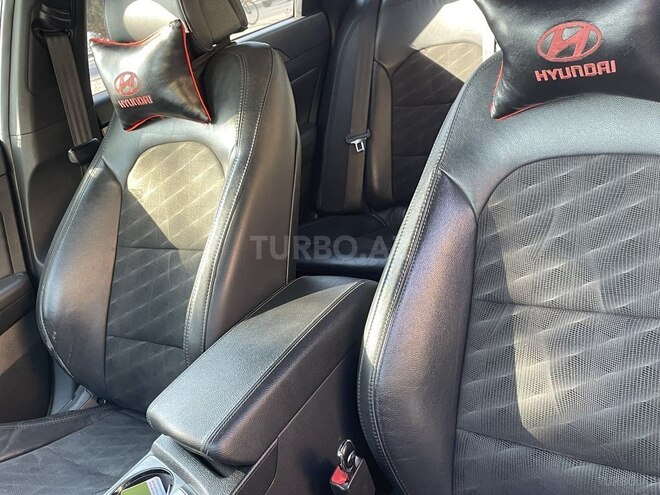 Hyundai Sonata 2017, 183,465 km - 2.0 l - Salyan