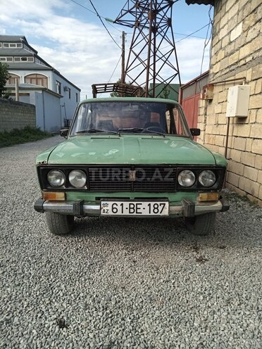 LADA (VAZ) 2106 1987, 14,000 km - 1.5 l - Göyçay