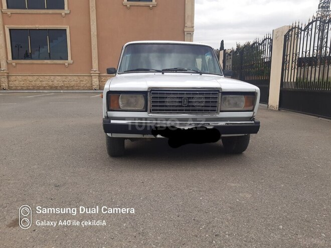 LADA (VAZ) 2107 2003, 26,869 km - 1.6 л - Yevlax