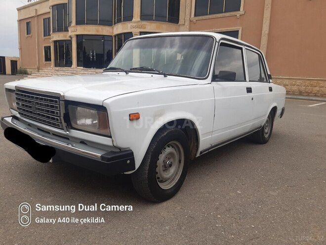 LADA (VAZ) 2107 2003, 26,869 km - 1.6 л - Yevlax