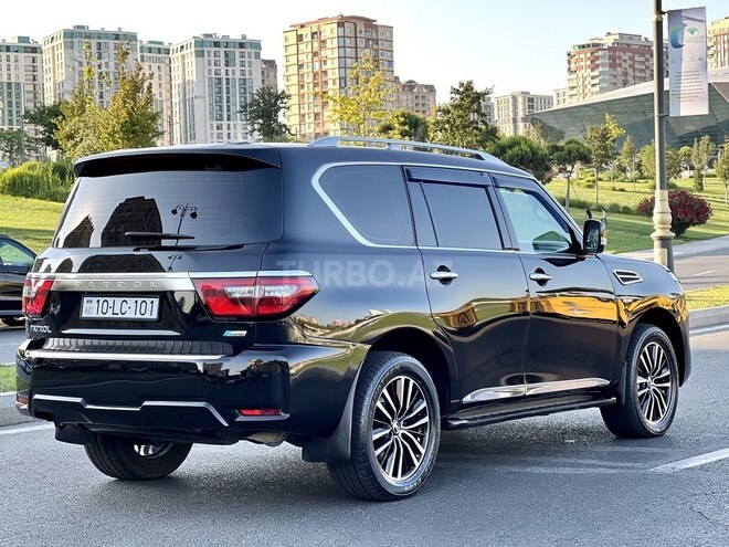 Nissan Patrol 2010, 192,121 km - 5.6 l - Bakı