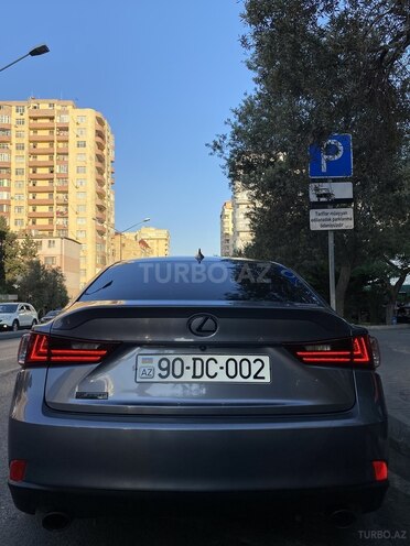 Lexus IS 200 2016, 110,000 km - 2.0 l - Bakı