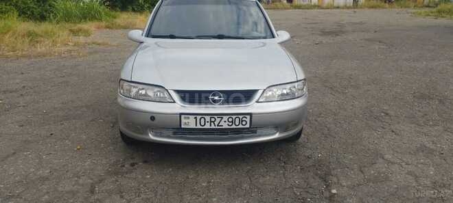 Opel Vectra 1996, 215,000 km - 1.6 l - Şəmkir