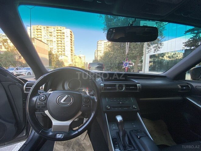 Lexus IS 200 2016, 110,000 km - 2.0 l - Bakı