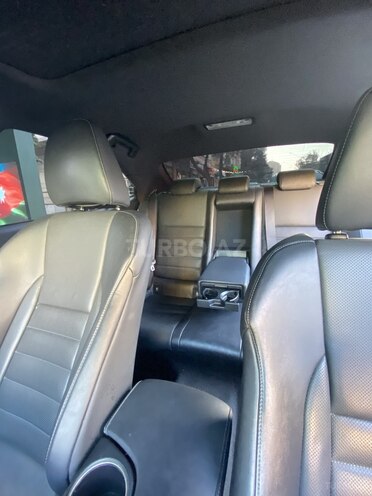 Lexus IS 200 2016, 110,000 km - 2.0 l - Bakı