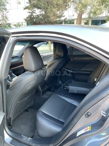 Lexus IS 200 2016, 110,000 km - 2.0 l - Bakı
