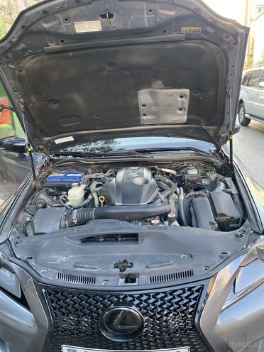 Lexus IS 200 2016, 110,000 km - 2.0 l - Bakı