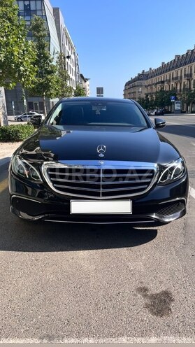 Mercedes E 200 2017, 107,500 km - 2.0 l - Bakı