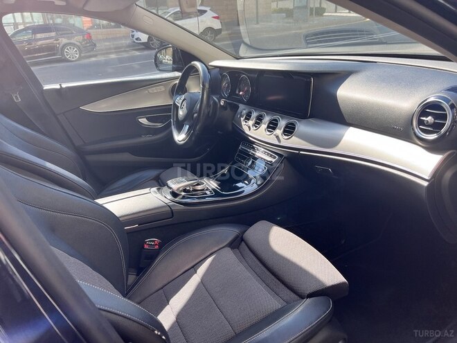 Mercedes E 200 2017, 107,500 km - 2.0 l - Bakı