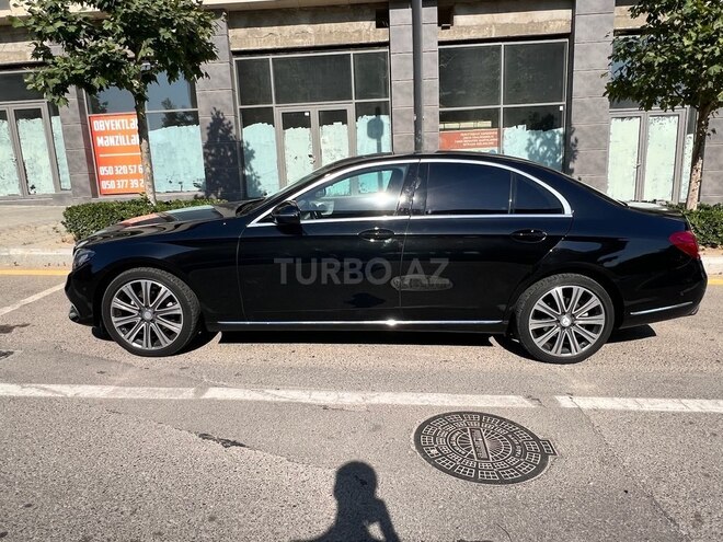 Mercedes E 200 2017, 107,500 km - 2.0 l - Bakı