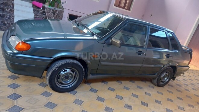 LADA (VAZ) 2115 2011, 254,000 km - 1.5 l - Şəmkir