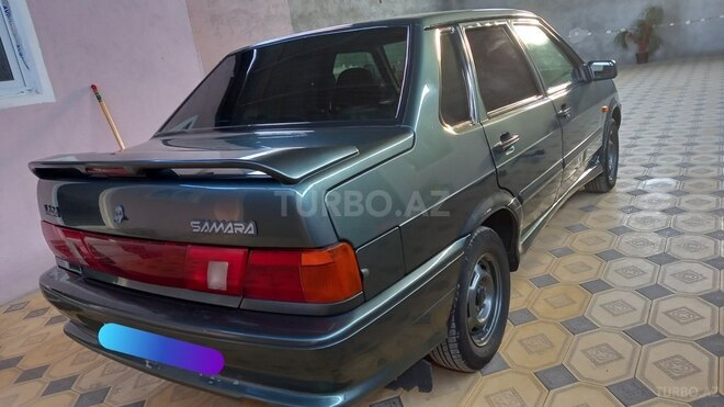 LADA (VAZ) 2115 2011, 254,000 km - 1.5 l - Şəmkir