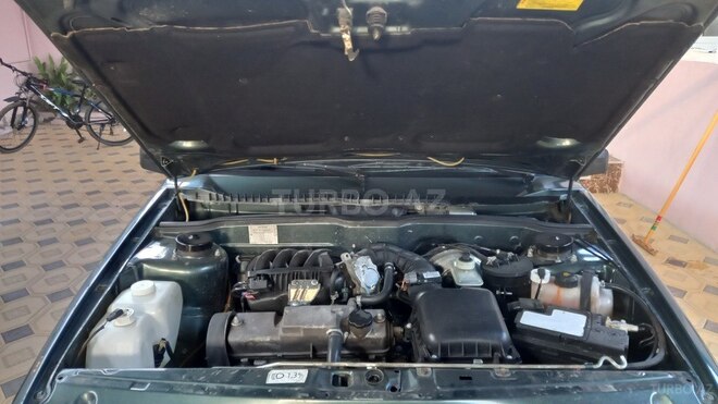 LADA (VAZ) 2115 2011, 254,000 km - 1.5 l - Şəmkir