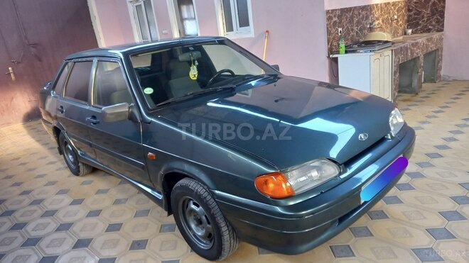 LADA (VAZ) 2115 2011, 254,000 km - 1.5 l - Şəmkir