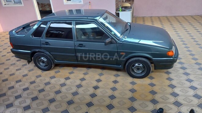 LADA (VAZ) 2115 2011, 254,000 km - 1.5 l - Şəmkir