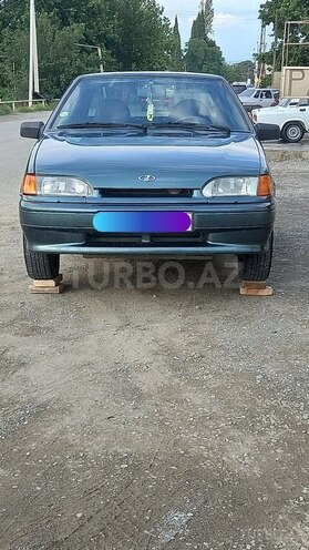 LADA (VAZ) 2115 2011, 254,000 km - 1.5 l - Şəmkir