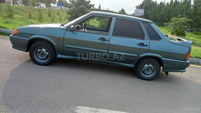 LADA (VAZ) 2115 2011, 254,000 km - 1.5 l - Şəmkir