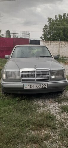 Mercedes E 200 1993, 238,423 km - 2.0 l - Ağdaş