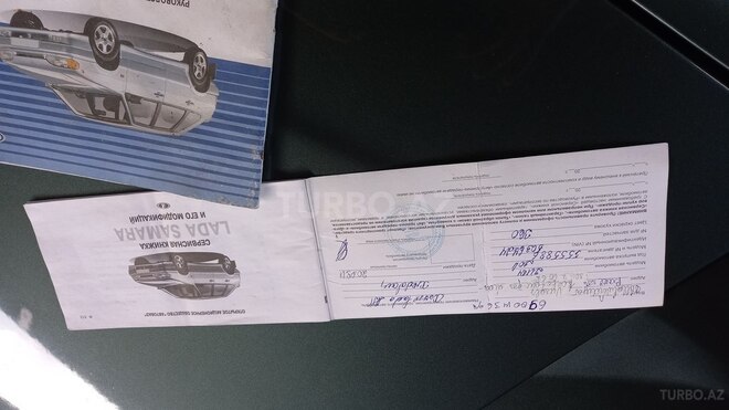 LADA (VAZ) 2115 2011, 254,000 km - 1.5 l - Şəmkir