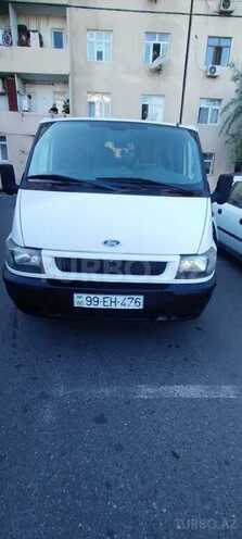 Ford Transit 2002, 402,000 km - 2.0 l - Sumqayıt