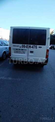 Ford Transit 2002, 402,000 km - 2.0 l - Sumqayıt
