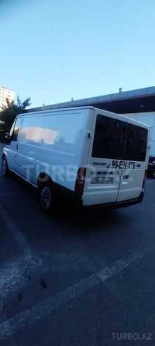 Ford Transit 2002, 402,000 km - 2.0 l - Sumqayıt