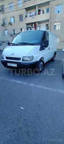 Ford Transit 2002, 402,000 km - 2.0 l - Sumqayıt