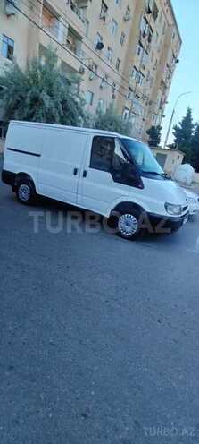Ford Transit 2002, 402,000 km - 2.0 l - Sumqayıt
