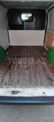 Ford Transit 2002, 402,000 km - 2.0 l - Sumqayıt