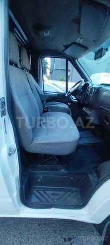 Ford Transit 2002, 402,000 km - 2.0 l - Sumqayıt