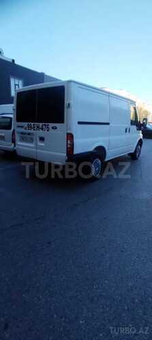 Ford Transit 2002, 402,000 km - 2.0 l - Sumqayıt