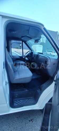 Ford Transit 2002, 402,000 km - 2.0 l - Sumqayıt