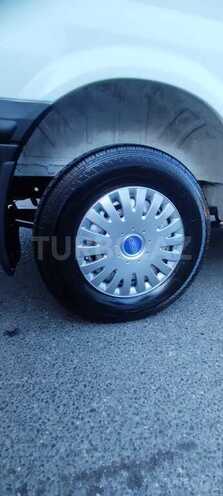 Ford Transit 2002, 402,000 km - 2.0 l - Sumqayıt