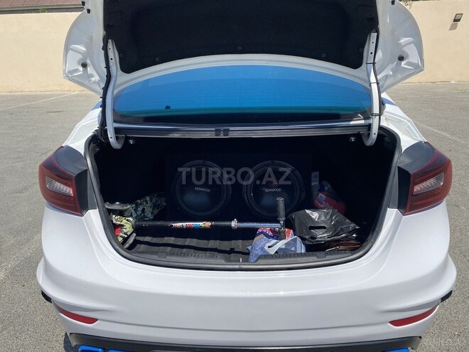 Hyundai Elantra 2015, 186,000 km - 1.6 l - Bakı