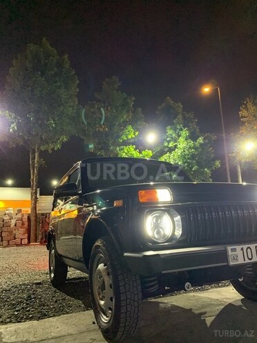 LADA (VAZ) Niva 2021, 22,000 km - 1.7 l - Bakı