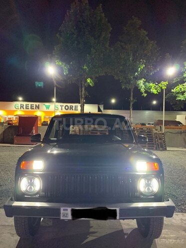 LADA (VAZ) Niva 2021, 22,000 km - 1.7 l - Bakı