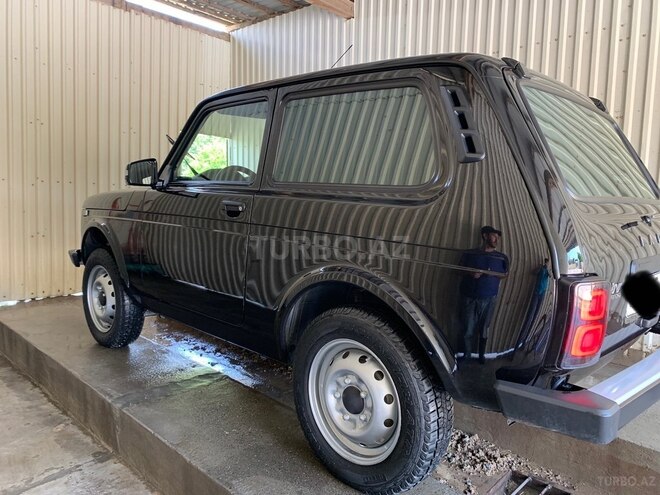 LADA (VAZ) Niva 2021, 22,000 km - 1.7 l - Bakı