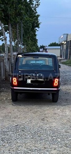 LADA (VAZ) Niva 2021, 22,000 km - 1.7 l - Bakı