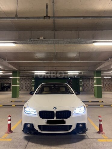 BMW 528 2013, 169,000 km - 2.0 l - Bakı